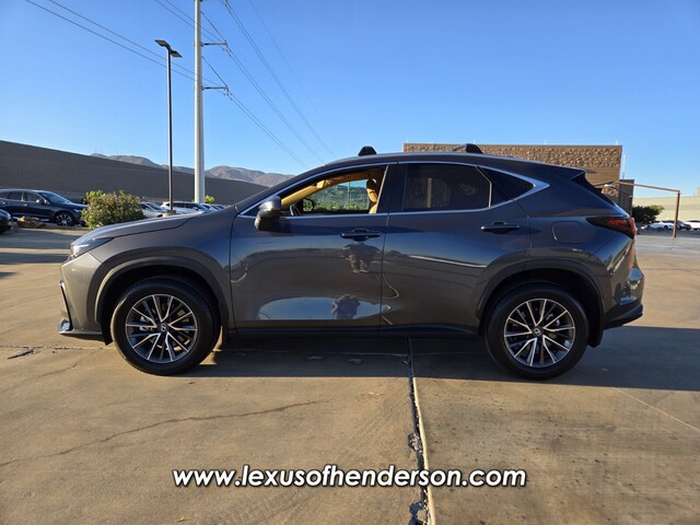 used 2025 Lexus NX car, priced at $40,822