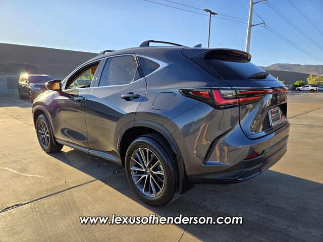 used 2025 Lexus NX car, priced at $40,822