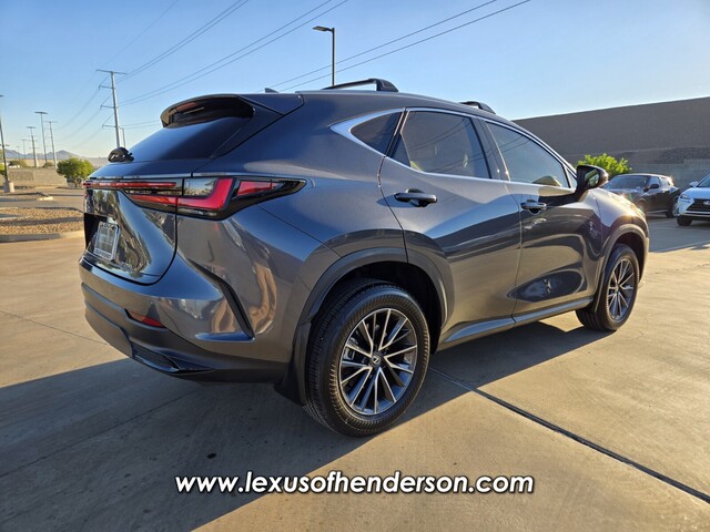 used 2025 Lexus NX car, priced at $40,822
