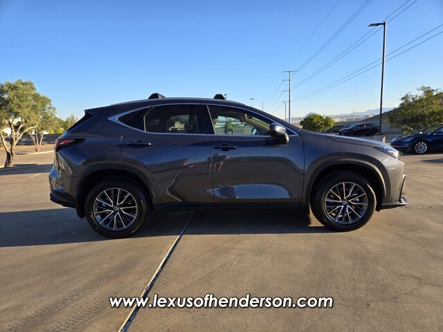 used 2025 Lexus NX car, priced at $40,822