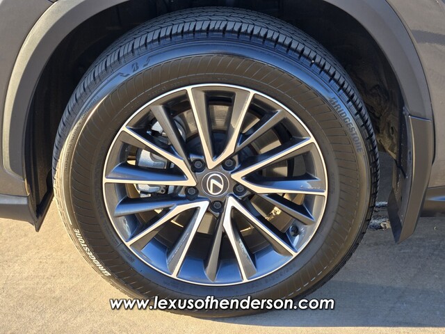 used 2025 Lexus NX car, priced at $40,822
