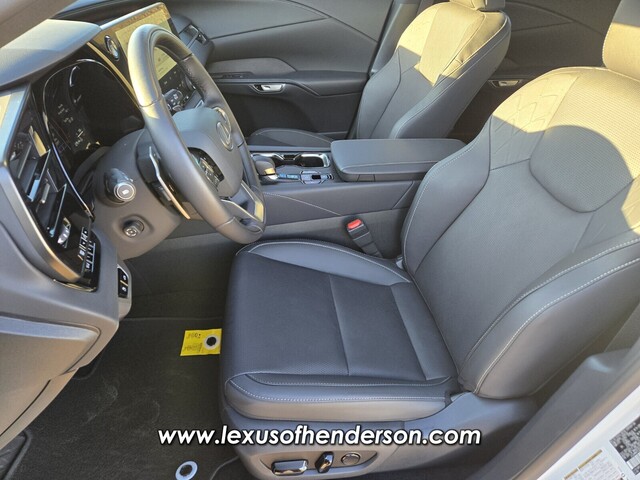 used 2025 Lexus RX car, priced at $57,437