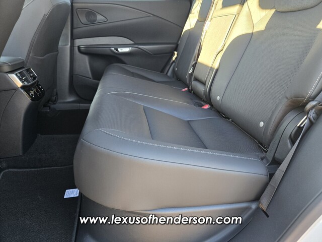 used 2025 Lexus RX car, priced at $57,437