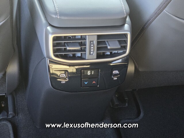 used 2025 Lexus RX car, priced at $57,437