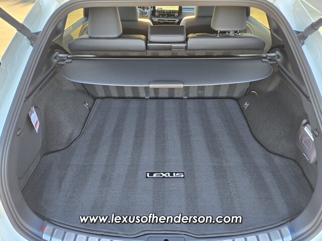 used 2025 Lexus RX car, priced at $57,437
