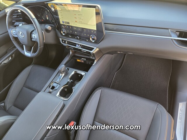 used 2025 Lexus RX car, priced at $57,437
