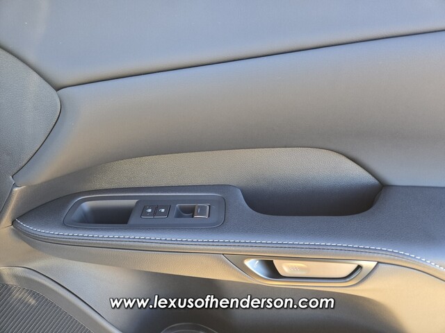 used 2025 Lexus RX car, priced at $57,437