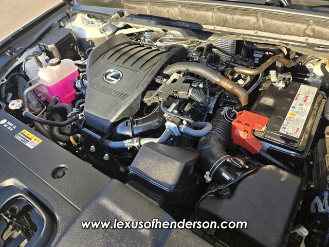 used 2025 Lexus RX car, priced at $57,437