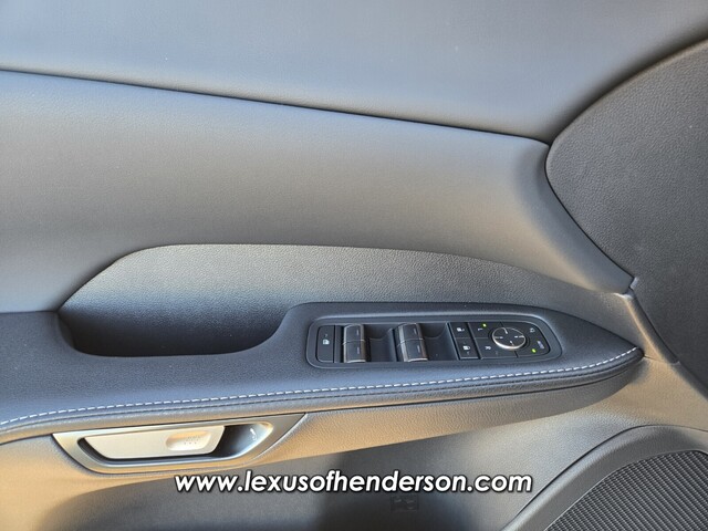 used 2025 Lexus RX car, priced at $57,437