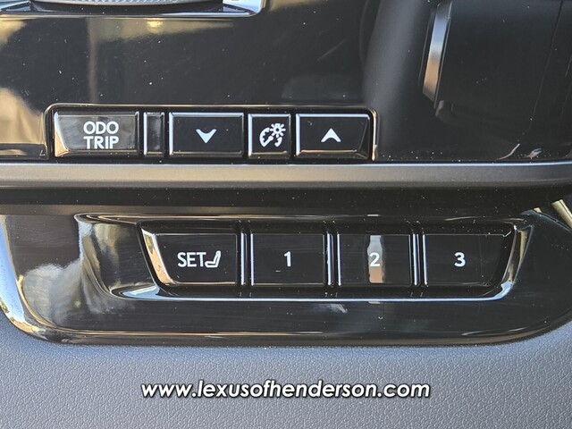 used 2025 Lexus RX car, priced at $57,437