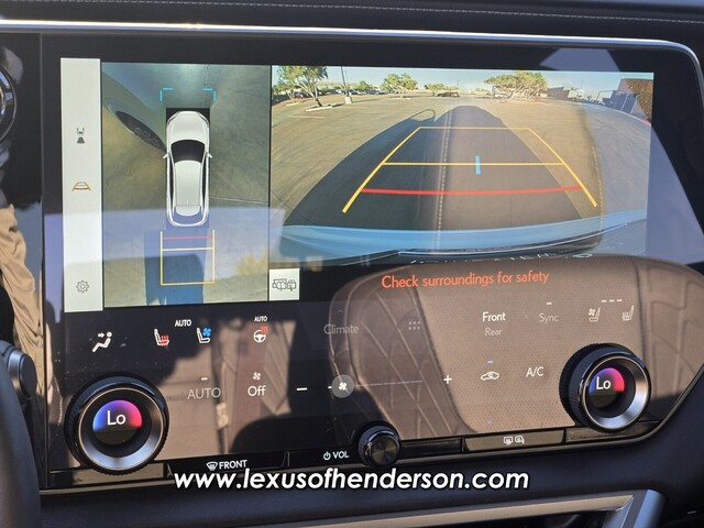 used 2025 Lexus RX car, priced at $57,437