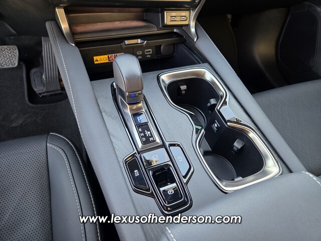 used 2025 Lexus RX car, priced at $57,437