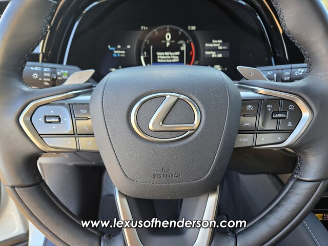 used 2025 Lexus RX car, priced at $57,437