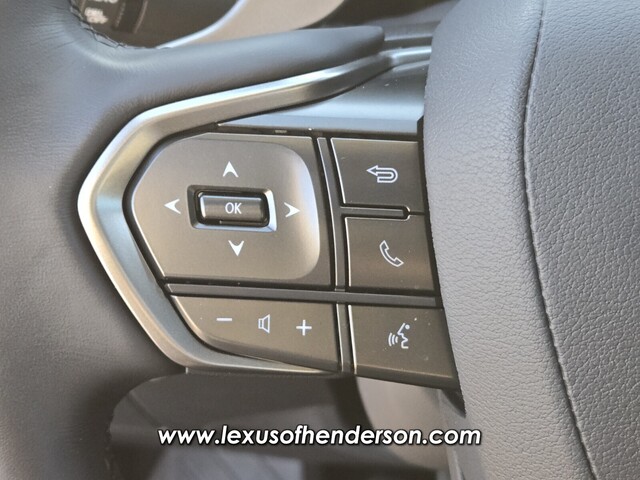 used 2025 Lexus RX car, priced at $57,437