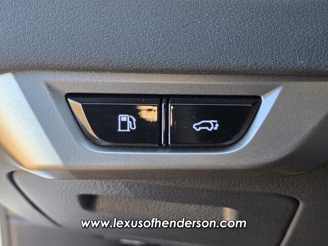 used 2025 Lexus RX car, priced at $57,437