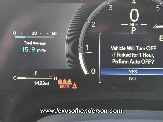 used 2025 Lexus RX car, priced at $57,437
