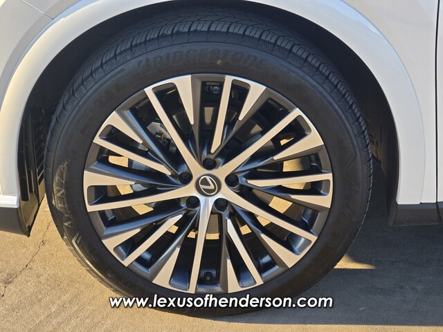 used 2025 Lexus RX car, priced at $57,437