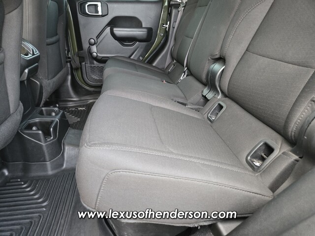 used 2023 Jeep Gladiator car, priced at $30,888