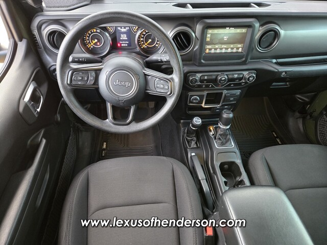 used 2023 Jeep Gladiator car, priced at $30,888