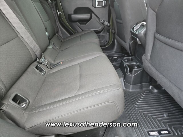 used 2023 Jeep Gladiator car, priced at $30,888