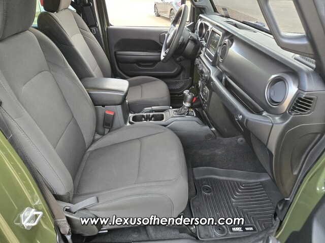 used 2023 Jeep Gladiator car, priced at $30,888