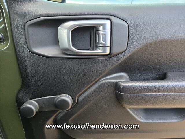 used 2023 Jeep Gladiator car, priced at $30,888