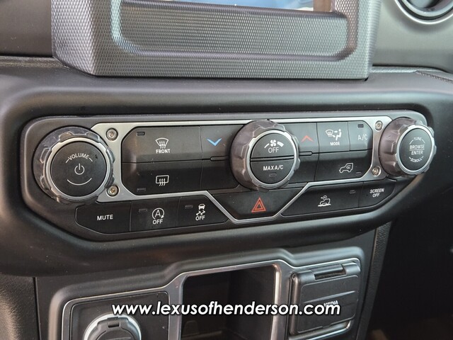 used 2023 Jeep Gladiator car, priced at $30,888