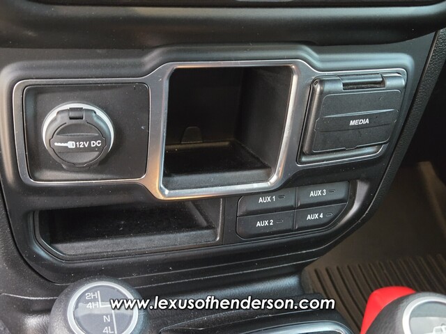 used 2023 Jeep Gladiator car, priced at $30,888