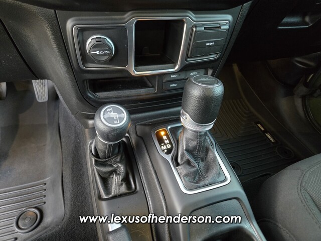 used 2023 Jeep Gladiator car, priced at $30,888