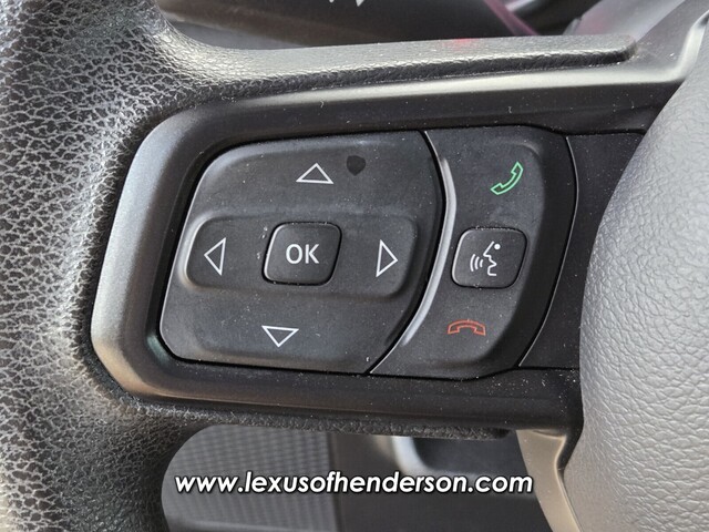 used 2023 Jeep Gladiator car, priced at $30,888