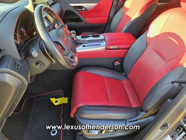 used 2023 Lexus LX car, priced at $93,588