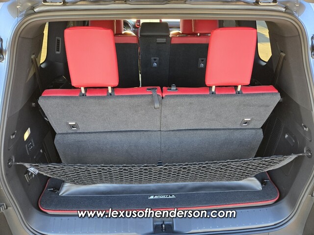 used 2023 Lexus LX car, priced at $93,588