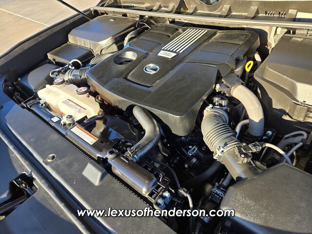 used 2023 Lexus LX car, priced at $93,588