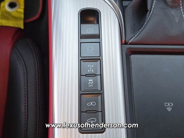 used 2023 Lexus LX car, priced at $93,588