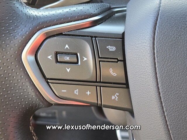 used 2023 Lexus LX car, priced at $93,588