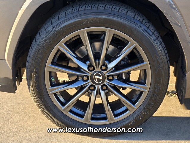 used 2023 Lexus LX car, priced at $93,588