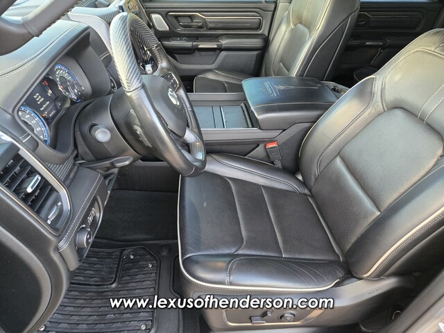 used 2021 Ram 1500 car, priced at $42,188