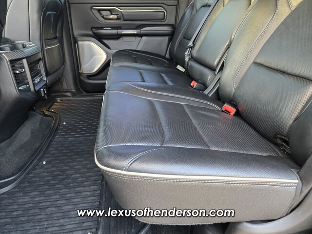 used 2021 Ram 1500 car, priced at $42,188