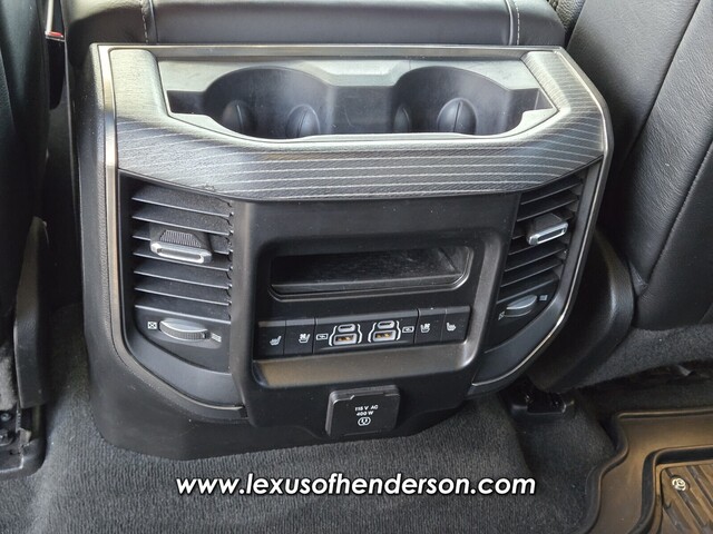 used 2021 Ram 1500 car, priced at $42,188