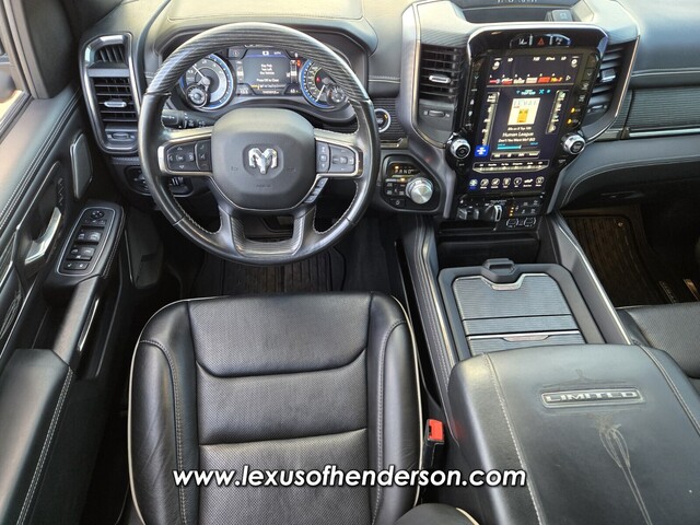 used 2021 Ram 1500 car, priced at $42,188