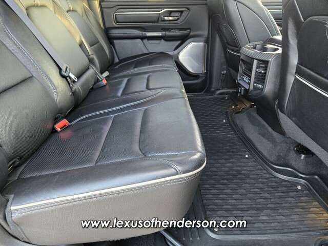 used 2021 Ram 1500 car, priced at $42,188