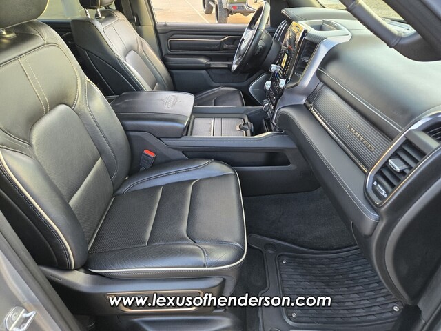 used 2021 Ram 1500 car, priced at $42,188