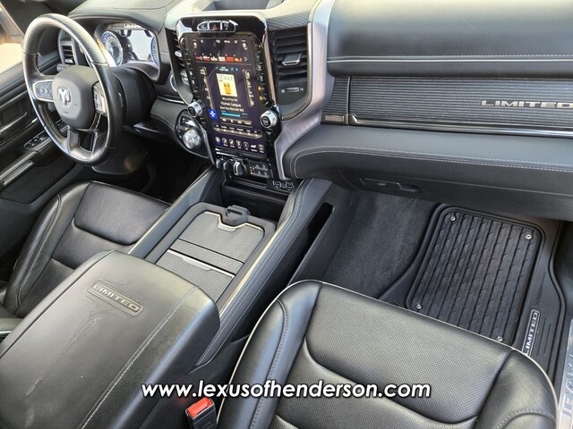 used 2021 Ram 1500 car, priced at $42,188