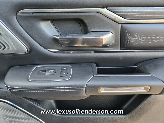 used 2021 Ram 1500 car, priced at $42,188