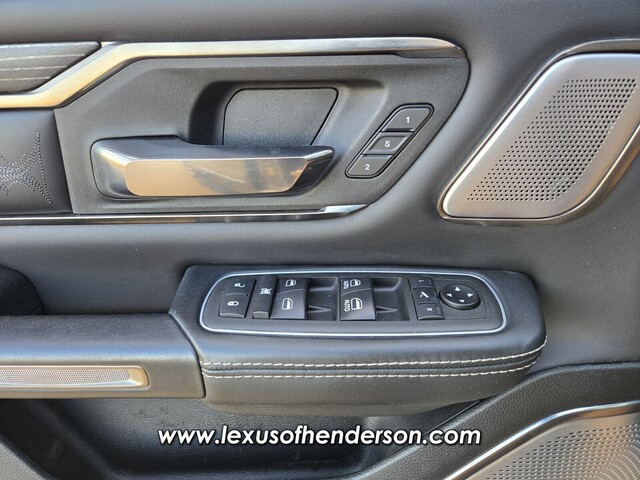 used 2021 Ram 1500 car, priced at $42,188