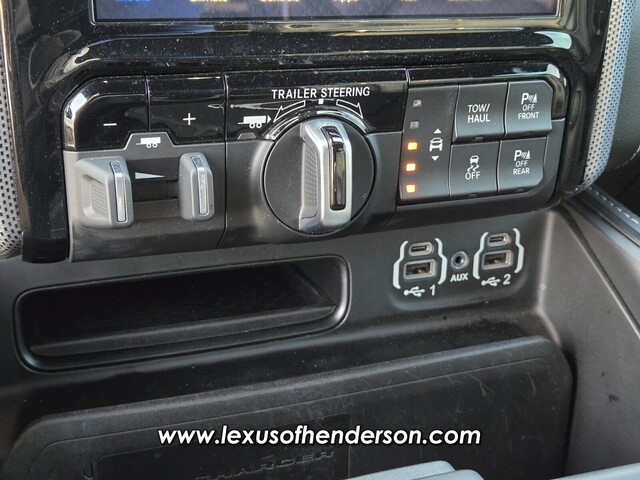 used 2021 Ram 1500 car, priced at $42,188