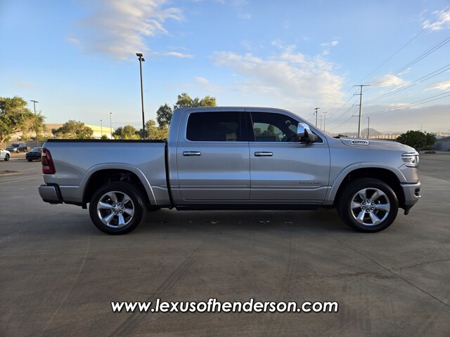 used 2021 Ram 1500 car, priced at $42,188