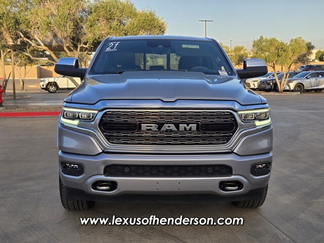 used 2021 Ram 1500 car, priced at $42,188