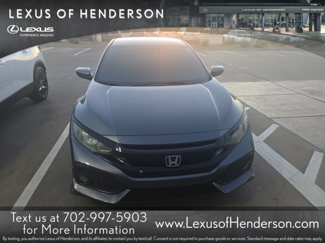 used 2018 Honda Civic car, priced at $15,998