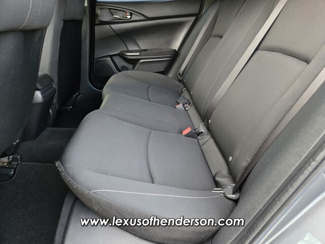 used 2018 Honda Civic Hatchback car, priced at $15,250